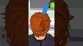 ஐயா உங்க தலையை இப்படி பண்ணது யாரு  Barber Shop Gameplay Part 2  Mutta Puchi shopgame shorts [upl. by Ahsiemak]