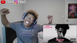 NBA Quandale  Right Foot Creep Official Audio griddy song Reaction [upl. by Odelle901]