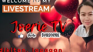 JoerieTV is live Travel safe [upl. by Sharlene]