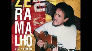 A TERCEIRA LÂMINA  Zé Ramalho Voz amp Violão 1996 [upl. by Julienne]