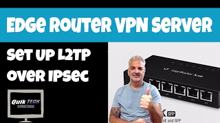 L2TP over IPsec VPN Server [upl. by Kcajyllib]