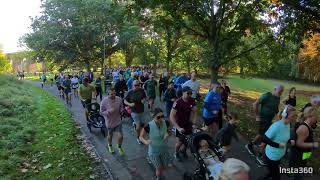 Chelmsford Central parkrun Event 547 28th September 2024 [upl. by Ydor835]