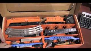 Vintage Lionel 027 Model Train Set Makes for Great Historical Collectible [upl. by Kcirrem881]