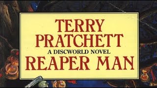 Terry Pratchett’s Reaper Man full Audiobook [upl. by Ahnavas]