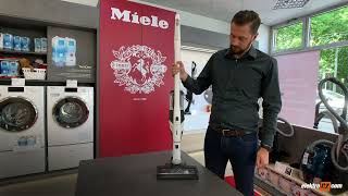 Miele Triflex HX1  Tyčový akumulátorový vysavač [upl. by Ferren]