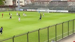 Mestre  Montecchio Maggiore 10  Highlights  Serie D girone C [upl. by Beverly691]