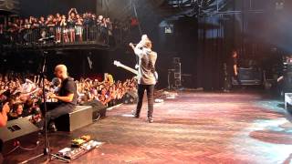 Simple Plan  Id Do Anything Live from Melbourne [upl. by Dustie]