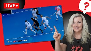 Olympic Qualifiers 33 Reckless Results and Media Rants Hockey Tips For Umpires [upl. by Anitac]