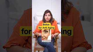 Botox for Anti Aging  Botox Injections botox antiaging shorts dadumedicalcentre [upl. by Artema]