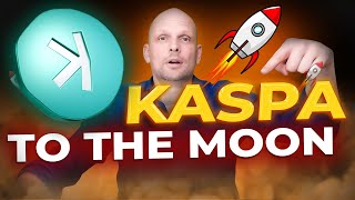 KASPA KAS CRYPTO PRICE PREDICTION PROJECT REVIEW [upl. by Eelnyl]