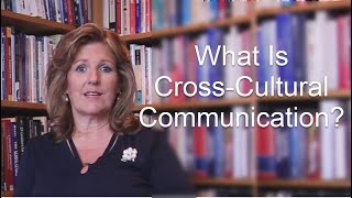 What is Cross Cultural Communication [upl. by Shaikh]