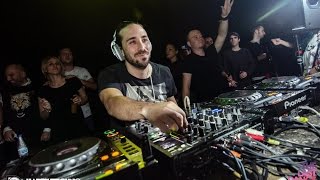 Cristian Varela  Happy Techno  City Hall Barcelona  Spain  26122015 [upl. by Esilec]