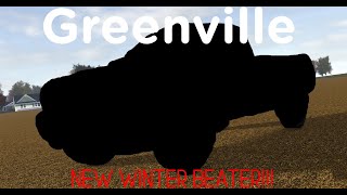 BUYING MY NEW WINTER BEATER Greenville Roblox Roleplay Ep 40 [upl. by Beret521]