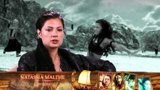 Cast  Natassia Malthe quotBrynnaquot [upl. by Kimbell419]