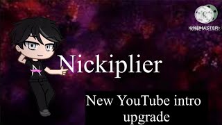 My New YouTube Intro Upgrade [upl. by Noryt783]