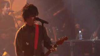 Green Day  21st Century Breakdown Live at Webster Hall NY [upl. by Buzzell]