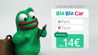 BlaBlaCar  Comment ça marche [upl. by Aneda]