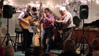 Helsby Mountain String Band  Rocky Road Blues [upl. by Pardew]