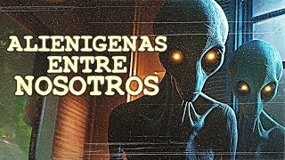 ALIENÍGENAS ENTRE NOSOTROS  ESTRENO 2023  PELICULA COMPLETA EN ESPANOL LATINO [upl. by Ahsyekat505]