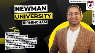 Newman University Birmingham [upl. by Rafaelle]