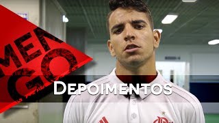 Copa SP 2018  Depoimentos  Flamengo 2x0 Oeste [upl. by Beall]