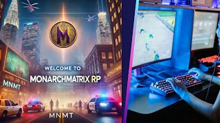 Farmando Crypto MNMT no Servidor Monarch Matrix GTA V RP monarchmatrix [upl. by Eceertal]