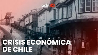 La crisis social y económica en el mandato de Salvador Allende [upl. by Hanahsuar]