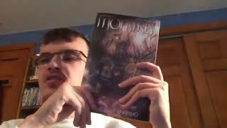 Monstress Volume Eight Is FINALLY HERE monstress imagecomics [upl. by Zacarias]