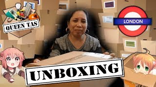 HAPPY OR DISAPPOINTED UNBOXING MY NEW UNDERGROUND LIGHTBOX FROM EBAY [upl. by Asyral613]