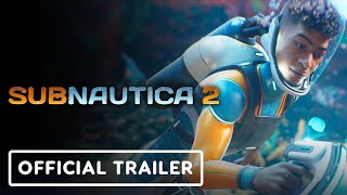 Subnautica 2  Official Announcement Trailer  Xbox Partner Preview 2024 [upl. by Jenn]