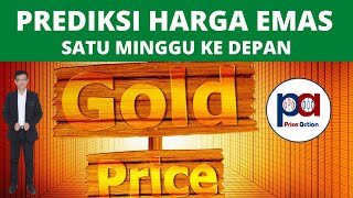 Prediksi Harga Emas Minggu ke4 Mei 2022  Trading Plan Gold Dengan Analisa Price Action [upl. by Xyla]