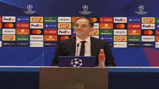 Thomas Tuchel Pre Match Press Conference Real Madrid vs Bayern Munich [upl. by Maisel]