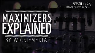 Audio Maximizers explained [upl. by Anaujahs]