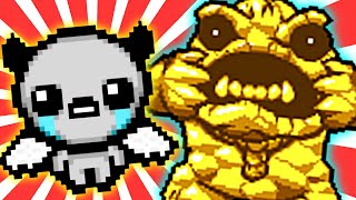 APOLLYON VS ULTRA GREEDIER binding of isaac [upl. by Nalyd517]