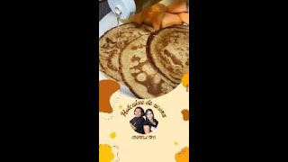 Hotcakes de Avena para Pacientes Renales Sabor y Salud en un Bocado [upl. by Etienne]