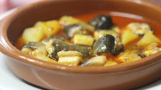 El Pebre I Spanish Dish I Food Recipe I MasterChef Shipra Khanna [upl. by Suciram]