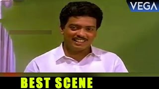 Jagadish Gives A Speech To Police Force  Sthalathe Pradhana Payyans Movie Scenes [upl. by Ultann]