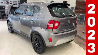 IGNIS ZETA 2023 New Model ❤️ New Updated Maruti Suzuki IGNIS 2023 Zeta Model Detailed Review [upl. by Gaby]