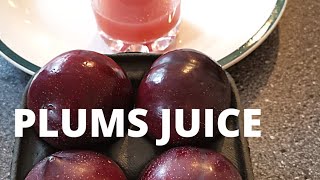 SEE THE BENEFITS OF PLUMS ampLEMON JUICE WATCH THIS VIDEO TO END PLUMS FRUIT SLOW DOWN BLOOD SUGAR [upl. by Ardnosal213]