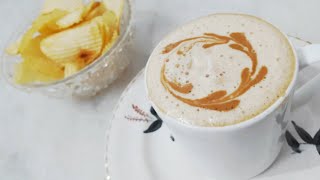 Dalgona coffee  Dalgona Coffee Recipe  Cappuccino At Home  Restaurant style ज्यादा झाग वाली [upl. by Conlin]