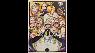 Straw Hats Sing Love Full Version [upl. by Layman]