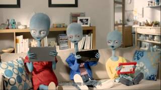 Argos  Tablet TV Commercial [upl. by Anohr]