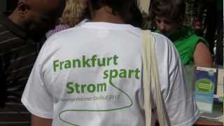 Frankfurt spart Strom  Stadtteilkampagne Preungesheim [upl. by Isac]