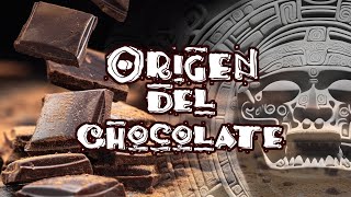 La Sorprendente Historia del Chocolate 🤎 Origen Evolución y Actualidad [upl. by Frodi23]