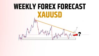 WEEKLY FOREX FORECAST XAUUSD GOLD  NEXT WEEK PREDICTION GOLD  TECHNICAL KEWAT JI [upl. by Kolb]