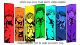 Gekkan Shoujo Nozaki kun Opening Full Sub Español 3 [upl. by Mars460]