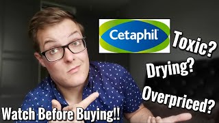 THE TRUTH ABOUT CETAPHIL  Full brand review of the viral skincare sensation Cetaphil [upl. by Aronle]