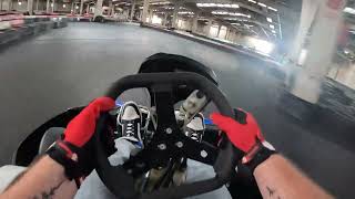 WorldKarts Poperinge fun session [upl. by Arihsat]