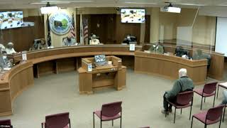 Inkster City Council Meeting 020722 [upl. by Ijic]