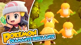 ¡Dolor de cabeza  18  Pokémon Diamante Brillante Switch DSimphony [upl. by Nennahs]